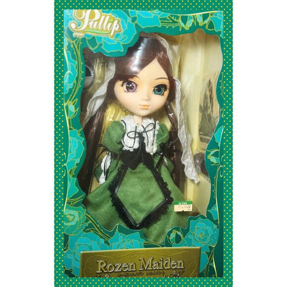 Pullip Rozen Maiden Suiseiseki 12" Fashion Doll Blythe Jun Planning Groove Vtg - Picture 3 of 15